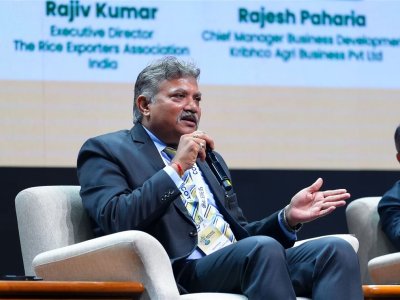 SS Rice News Convention 2025, Pattaya - Thailand